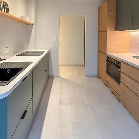 2 Bedroom Cozy In * De Haan