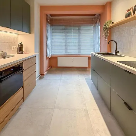 2 Bedroom Cozy In Lejlighed De Haan