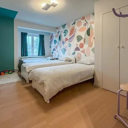Apartmán 2 Bedroom Cozy In De Haan