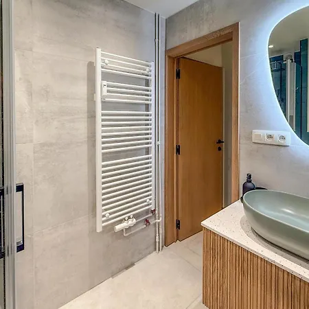 2 Bedroom Cozy In Lejlighed De Haan