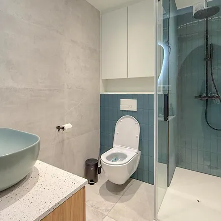 Apartmán 2 Bedroom Cozy In De Haan