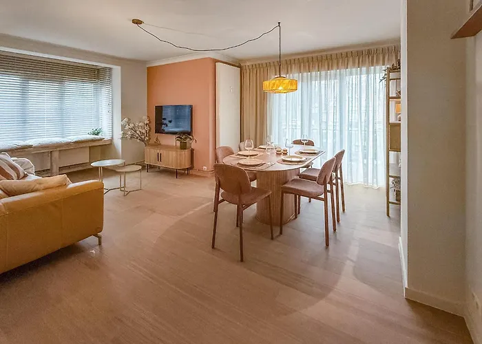 Lägenhet 2 Bedroom Cozy In *