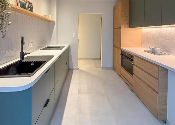 2 Bedroom Cozy In * De Haan