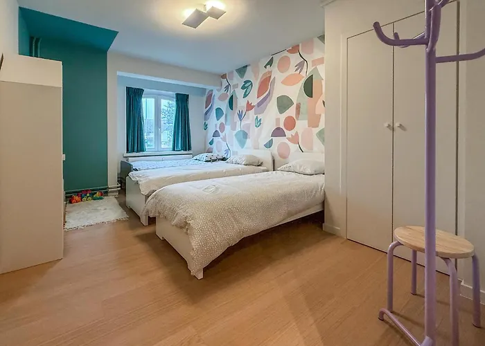 Lägenhet 2 Bedroom Cozy In De Haan