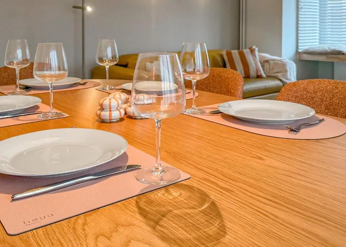 2 Bedroom Cozy In De Haan