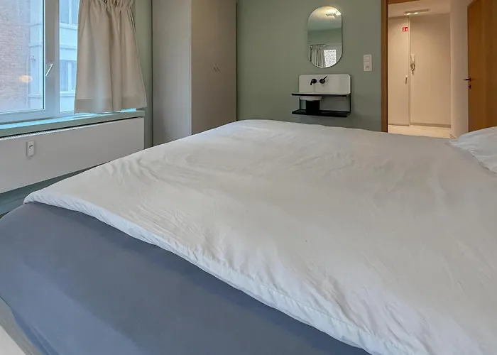 2 Bedroom Cozy In Lägenhet *