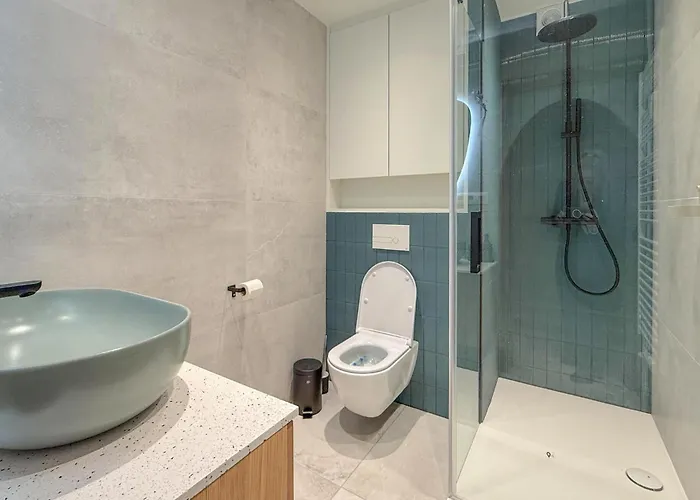 Lägenhet 2 Bedroom Cozy In De Haan