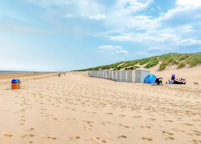 Lägenhet 2 Bedroom Cozy In De Haan